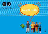 FUN WITH FREDDY 3AÑOS WB 2010 MAGIN9EI | Varios Autores | 9788421840757 (Casals)
